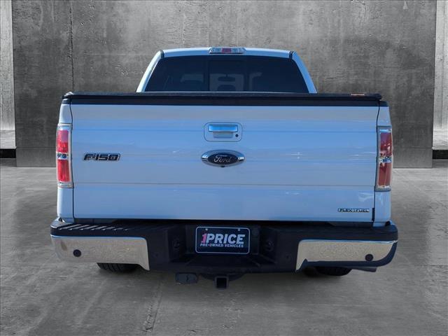 used 2014 Ford F-150 car, priced at $14,965