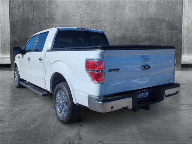 used 2014 Ford F-150 car, priced at $14,965