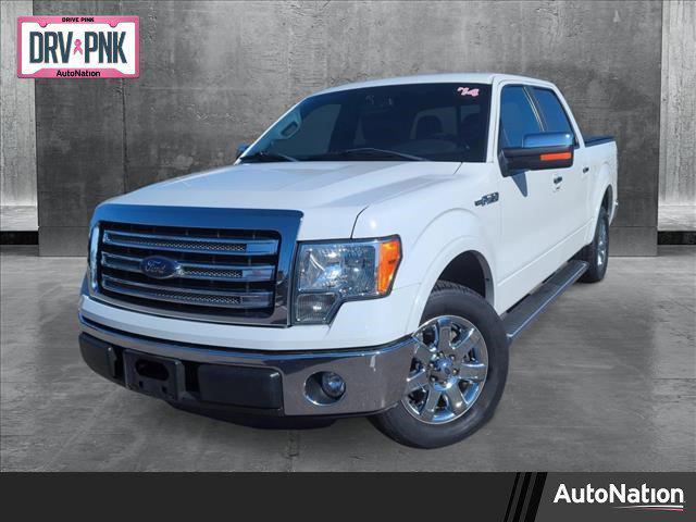 used 2014 Ford F-150 car, priced at $15,775