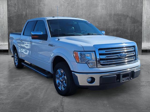 used 2014 Ford F-150 car, priced at $14,965