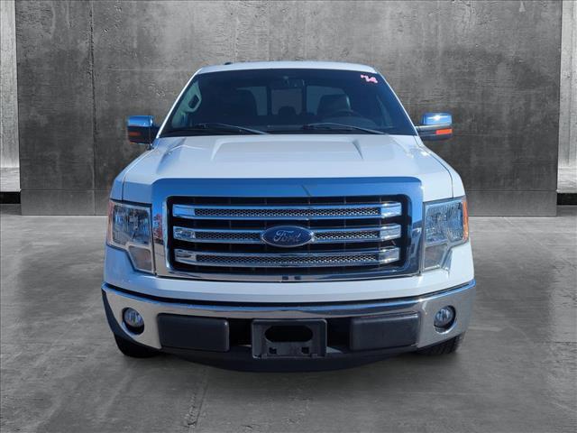 used 2014 Ford F-150 car, priced at $14,965