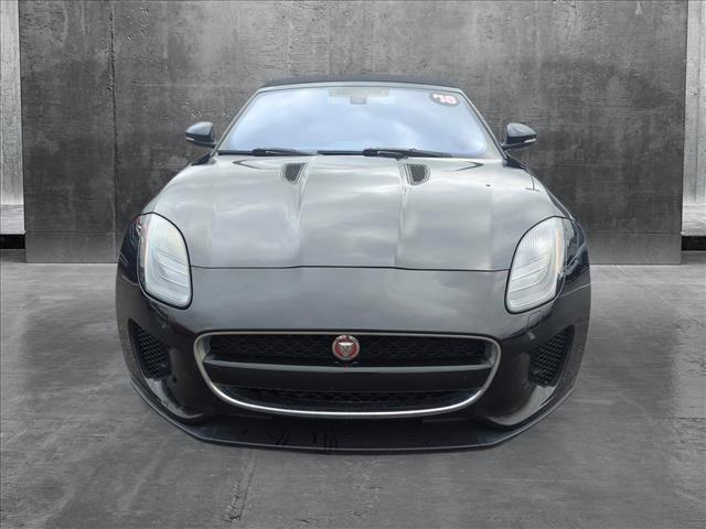 used 2018 Jaguar F-TYPE car, priced at $32,992