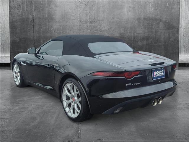 used 2018 Jaguar F-TYPE car, priced at $32,992