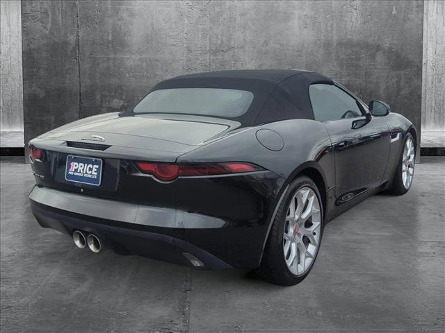 used 2018 Jaguar F-TYPE car, priced at $32,992