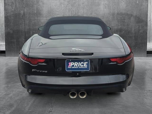 used 2018 Jaguar F-TYPE car, priced at $32,992