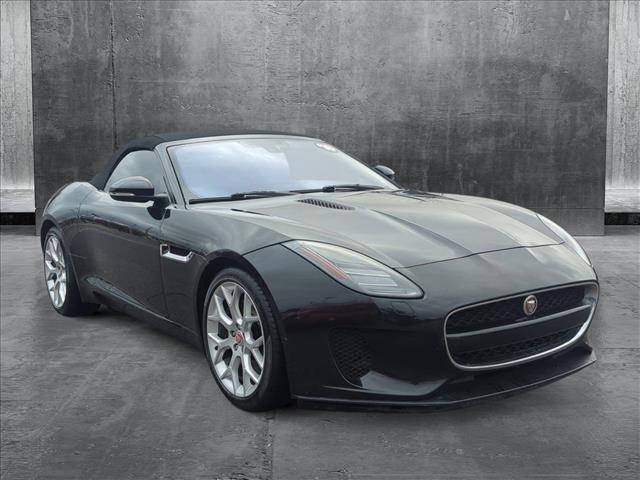 used 2018 Jaguar F-TYPE car, priced at $32,992