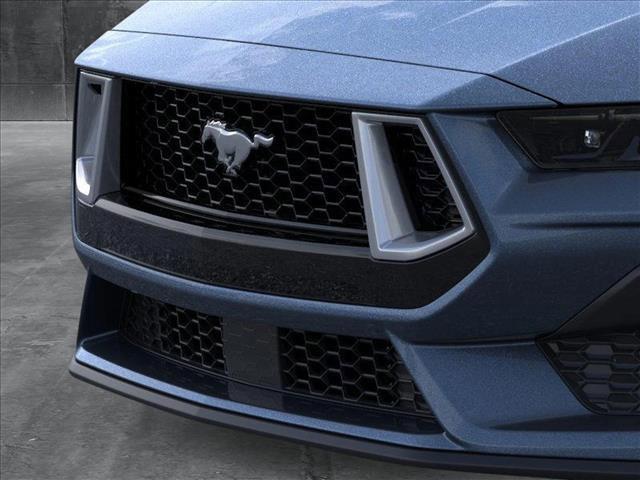 new 2025 Ford Mustang car, priced at $54,911