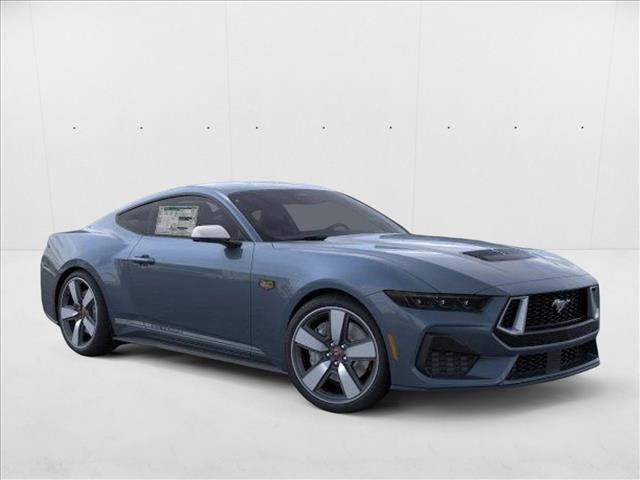 new 2025 Ford Mustang car, priced at $51,914