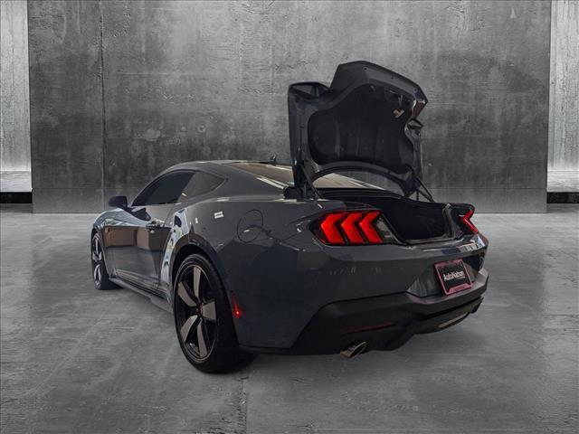 new 2025 Ford Mustang car, priced at $55,891
