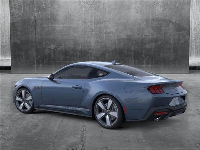 new 2025 Ford Mustang car, priced at $54,911