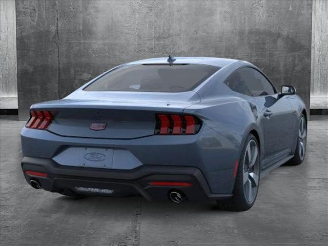 new 2025 Ford Mustang car, priced at $54,911