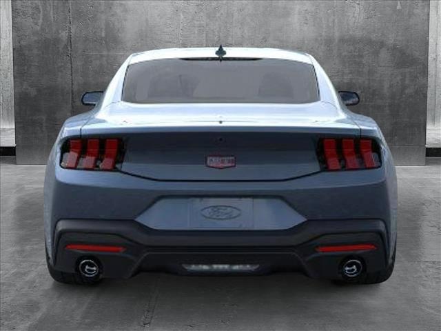 new 2025 Ford Mustang car, priced at $54,911