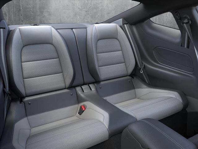 new 2025 Ford Mustang car, priced at $54,911