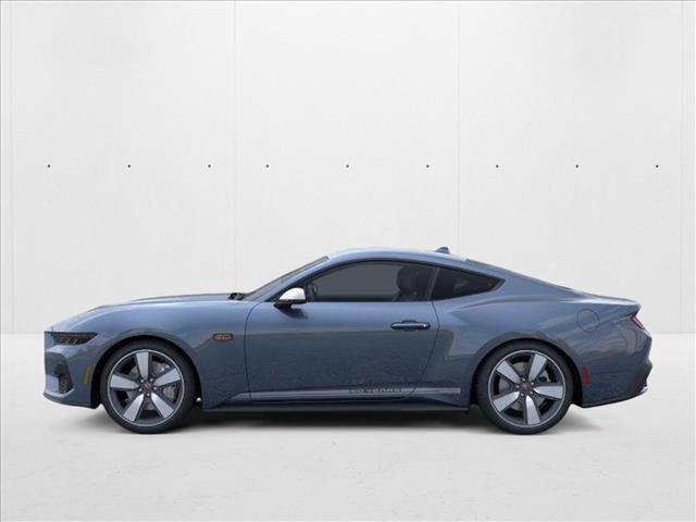 new 2025 Ford Mustang car, priced at $51,914