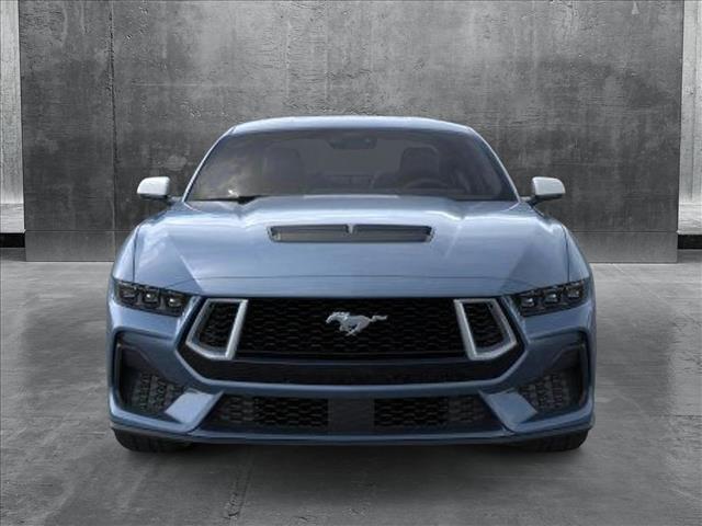 new 2025 Ford Mustang car, priced at $54,911