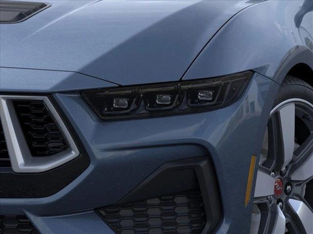 new 2025 Ford Mustang car, priced at $54,911