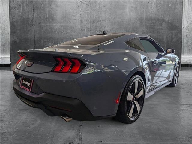 new 2025 Ford Mustang car, priced at $55,891