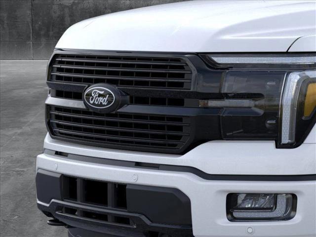 new 2025 Ford F-150 car, priced at $72,911