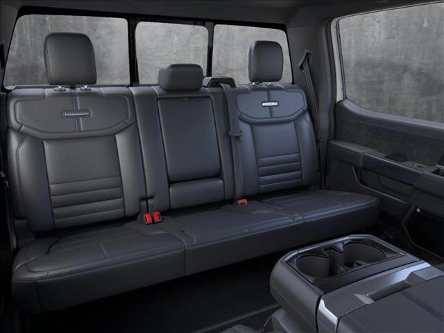 new 2025 Ford F-150 car, priced at $72,911