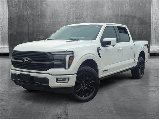 new 2025 Ford F-150 car, priced at $82,766