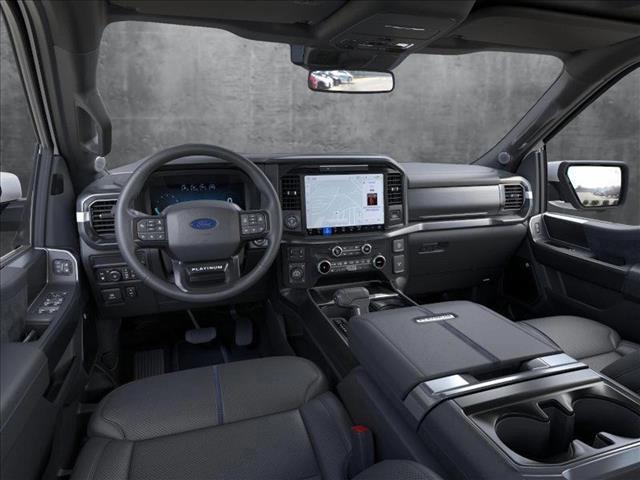 new 2025 Ford F-150 car, priced at $72,911