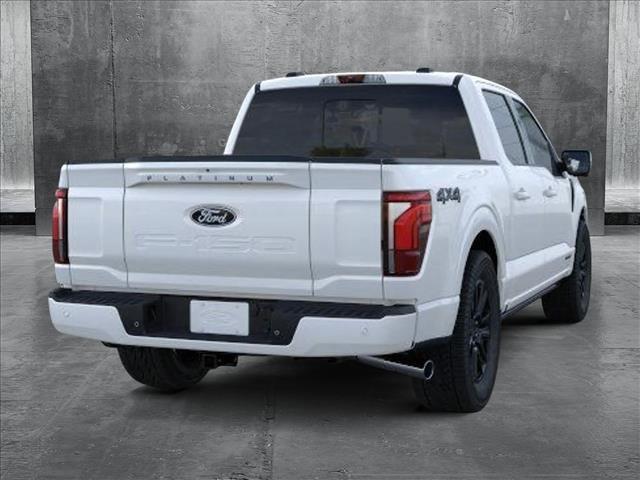 new 2025 Ford F-150 car, priced at $72,911