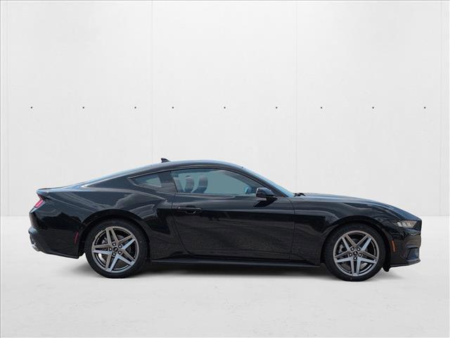 used 2024 Ford Mustang car, priced at $31,387