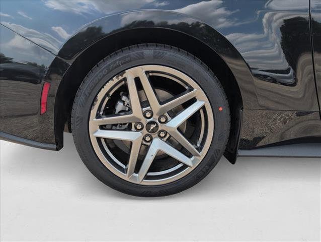 used 2024 Ford Mustang car, priced at $31,387