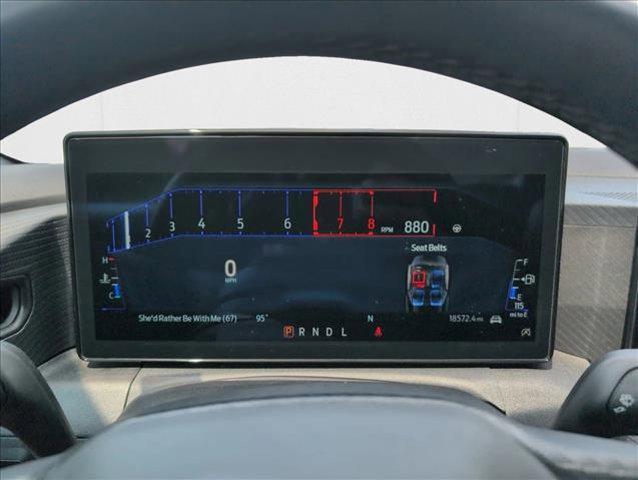 used 2024 Ford Mustang car, priced at $31,387