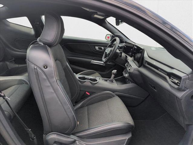 used 2024 Ford Mustang car, priced at $31,387