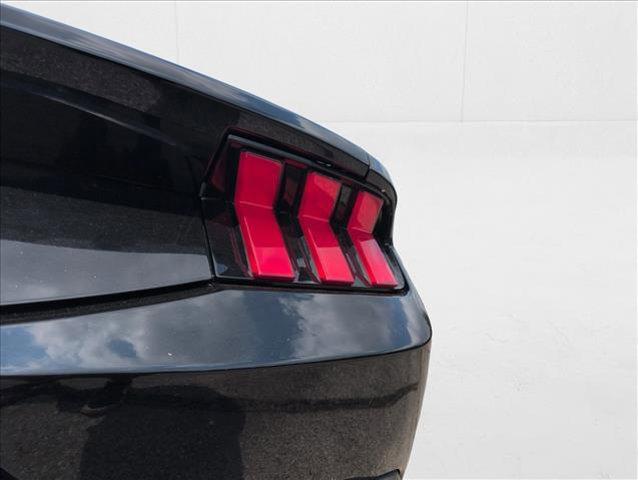used 2024 Ford Mustang car, priced at $31,387