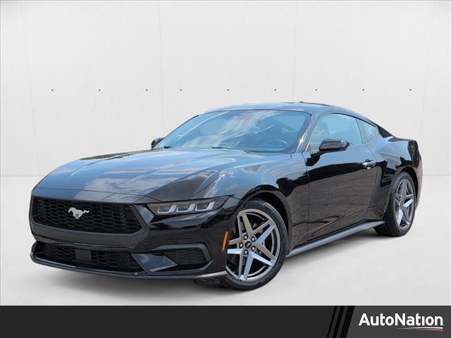 used 2024 Ford Mustang car, priced at $31,387