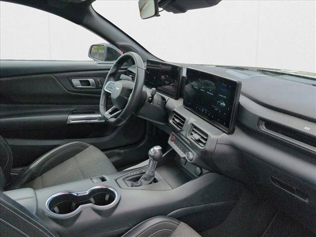 used 2024 Ford Mustang car, priced at $31,387