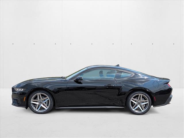 used 2024 Ford Mustang car, priced at $31,387