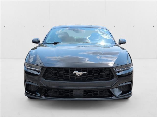 used 2024 Ford Mustang car, priced at $31,387