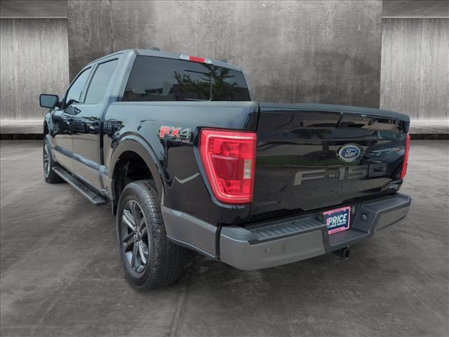 used 2023 Ford F-150 car, priced at $46,249