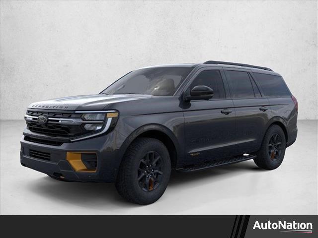 new 2025 Ford Expedition car, priced at $81,916