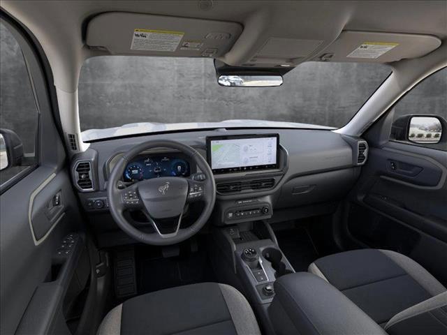 new 2025 Ford Bronco Sport car, priced at $28,916