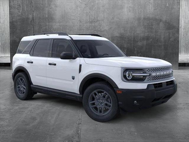new 2025 Ford Bronco Sport car, priced at $28,916