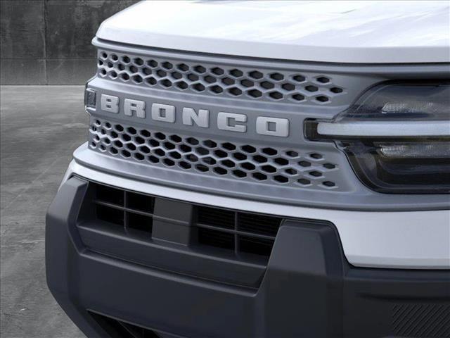 new 2025 Ford Bronco Sport car, priced at $28,916
