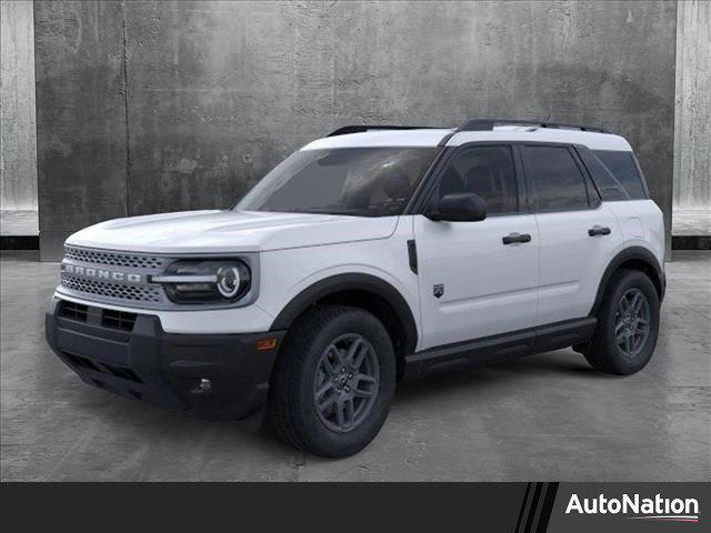 new 2025 Ford Bronco Sport car, priced at $28,916