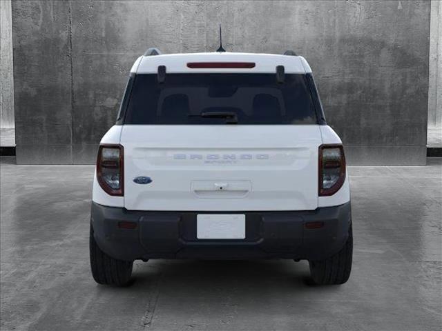 new 2025 Ford Bronco Sport car, priced at $28,916