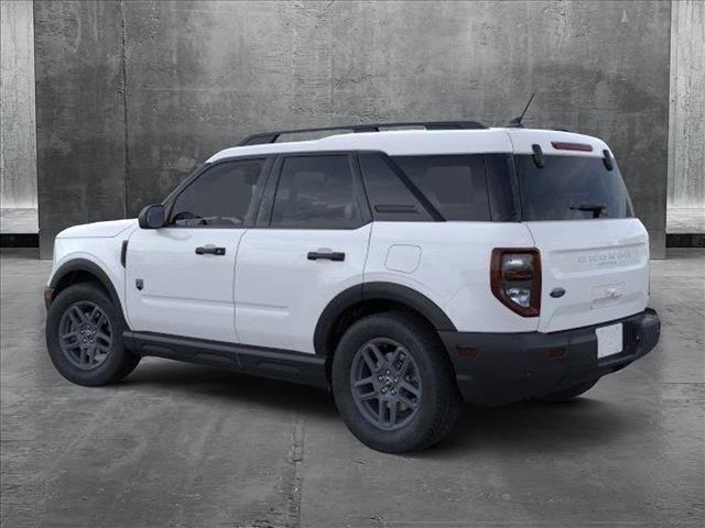 new 2025 Ford Bronco Sport car, priced at $28,916