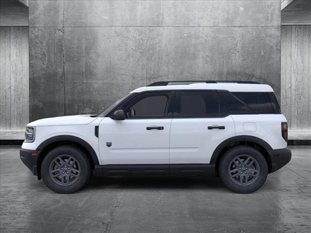 new 2025 Ford Bronco Sport car, priced at $28,916