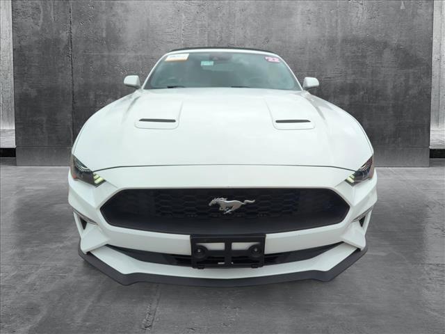 used 2022 Ford Mustang car, priced at $23,959