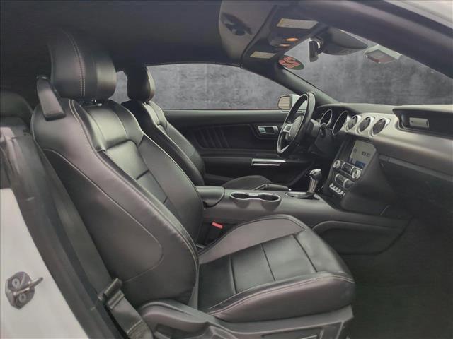 used 2022 Ford Mustang car, priced at $23,959