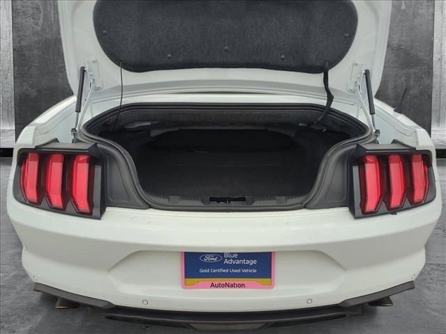 used 2022 Ford Mustang car, priced at $23,959