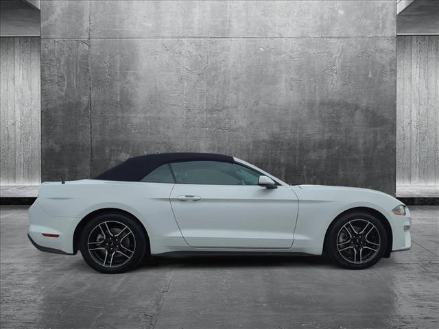 used 2022 Ford Mustang car, priced at $23,959