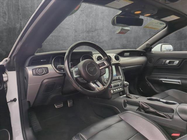 used 2022 Ford Mustang car, priced at $23,959