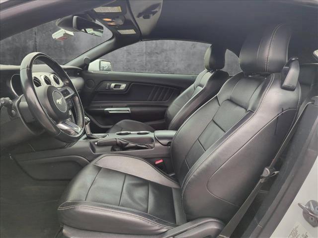 used 2022 Ford Mustang car, priced at $23,959